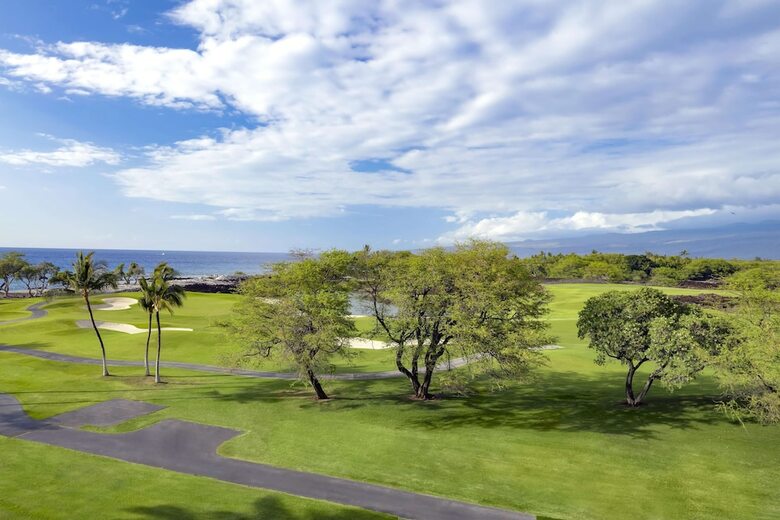 Apartamento Fairmont Orchid