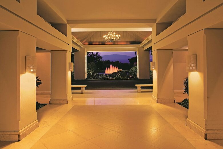Apartamento Fairmont Orchid