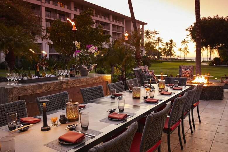 Apartamento Fairmont Orchid