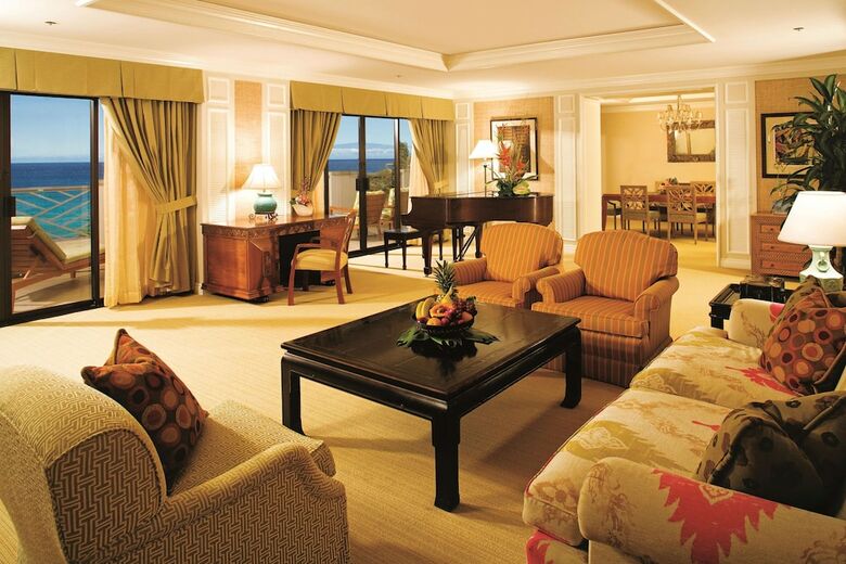 Apartamento Fairmont Orchid