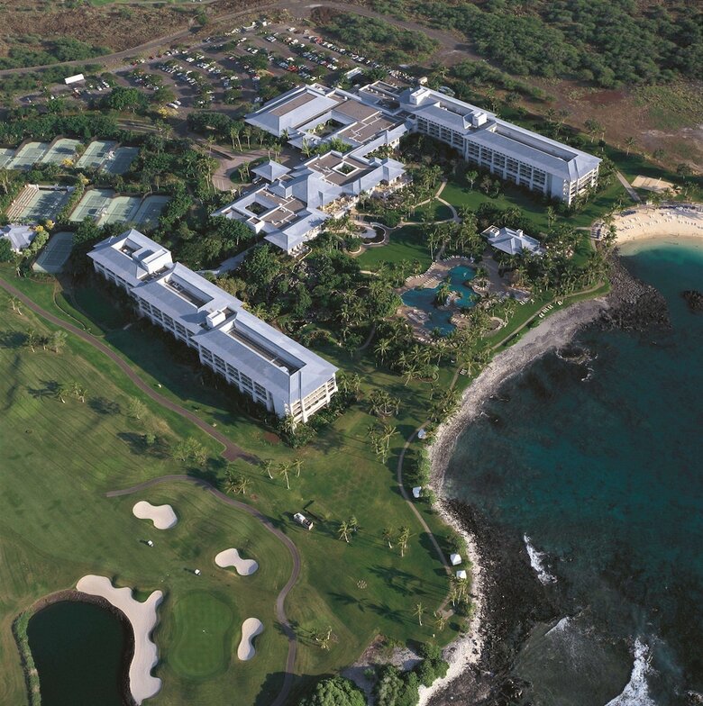Apartamento Fairmont Orchid