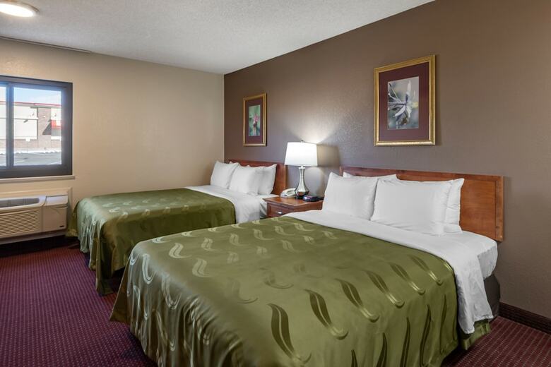 Hotel Quality Inn Grand Junction Near University