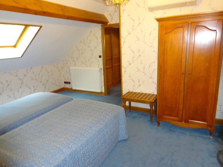 Hotel H�tel Belle Epoque
