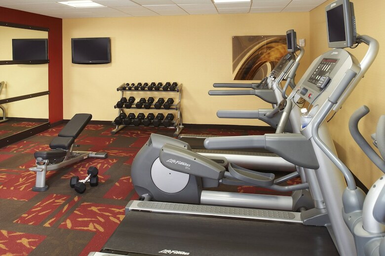 Hotel Courtyard By Marriott Minneapolis-st. Paul Airport
