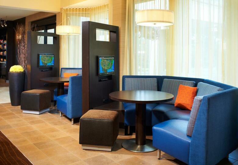 Hotel Courtyard By Marriott Minneapolis-st. Paul Airport