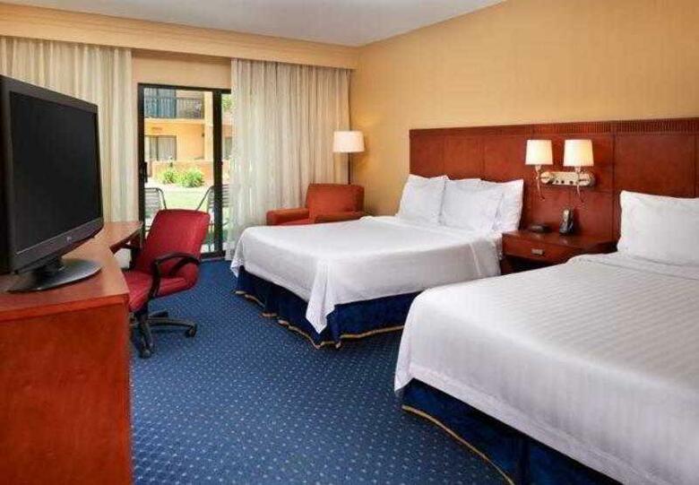 Hotel Courtyard By Marriott Minneapolis-st. Paul Airport