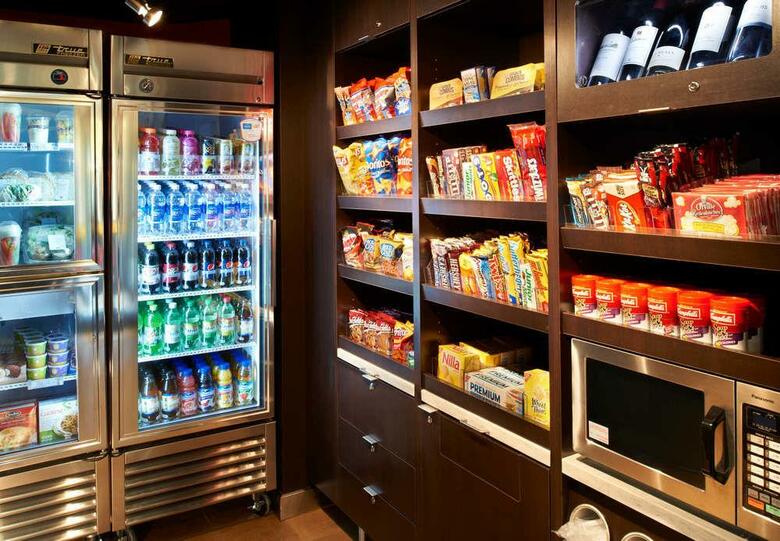 Hotel Courtyard By Marriott Minneapolis-st. Paul Airport