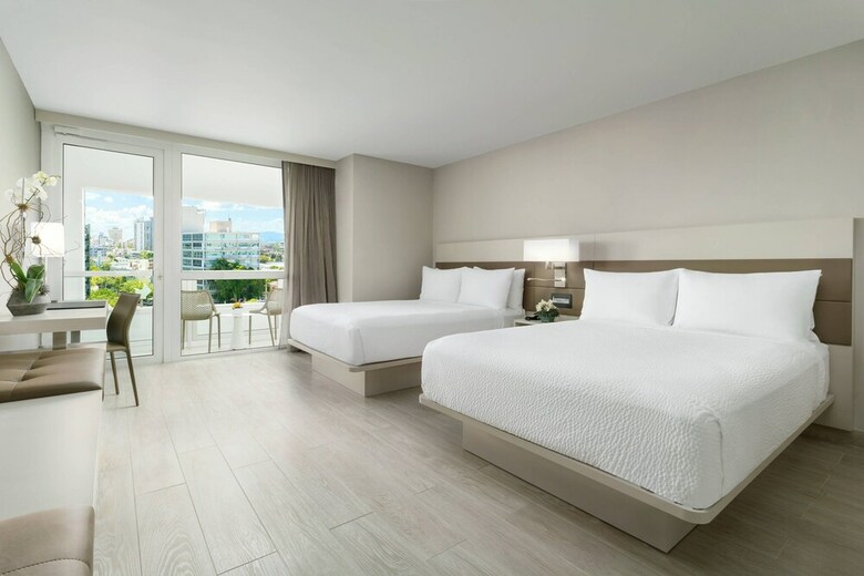 AC Hotel By Marriott San Juan Condado