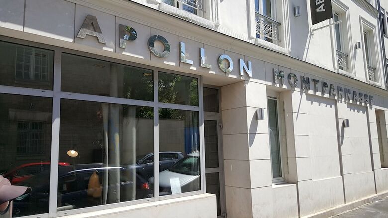 Hotel H�tel Apollon Montparnasse