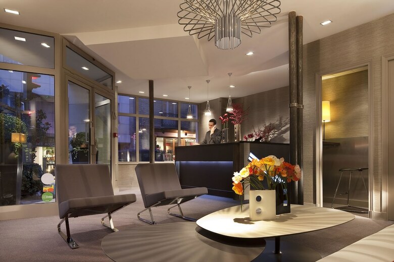 Hotel H�tel Apollon Montparnasse