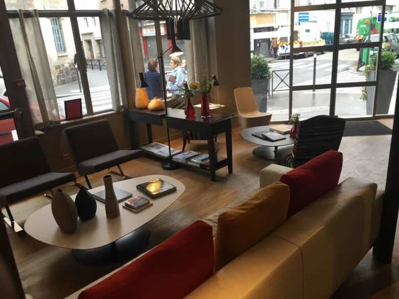 Hotel H�tel Apollon Montparnasse