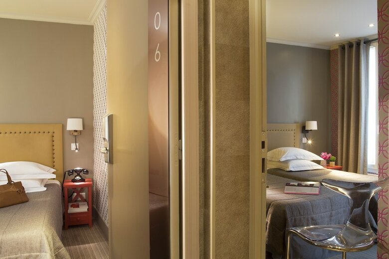 Hotel H�tel Apollon Montparnasse