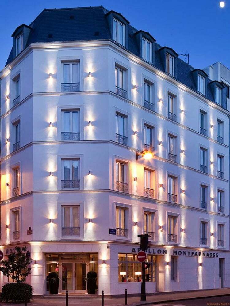 Hotel H�tel Apollon Montparnasse