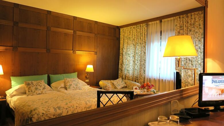 Hotel Savoia Palace