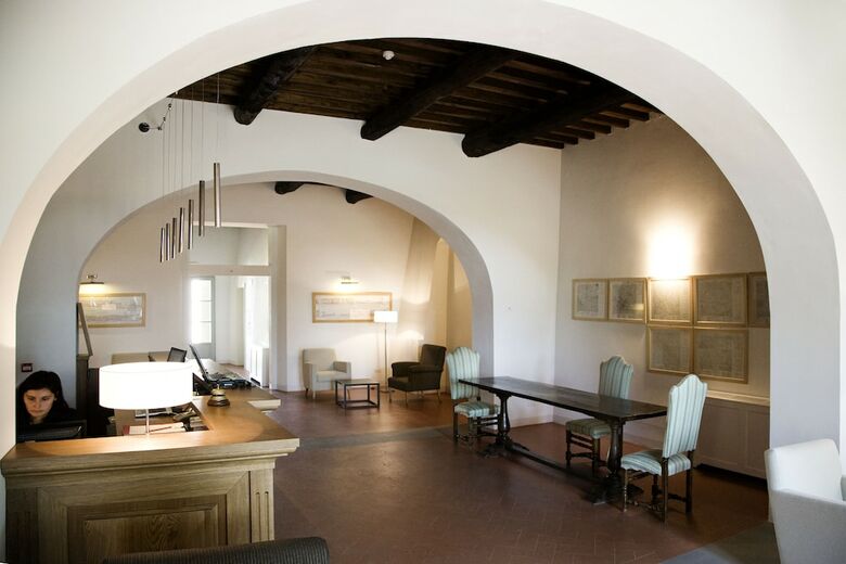 Apartamento Villa Il Palagio