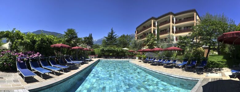 Residencia Gartenresidence Zea Curtis