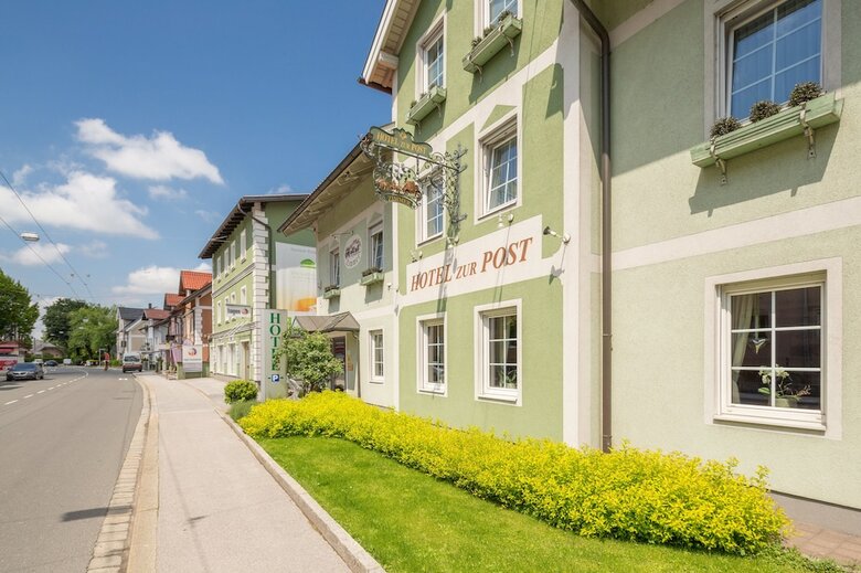 Das Gr�ne Hotel Zur Post - 100 % Bio