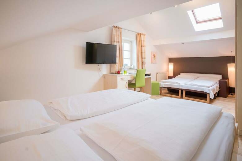 Das Gr�ne Hotel Zur Post - 100 % Bio