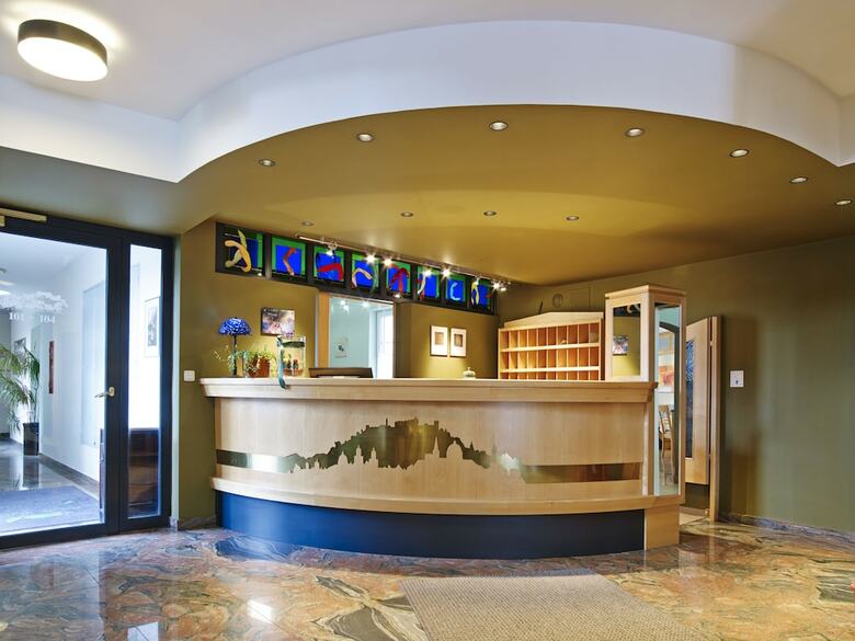 Das Gr�ne Hotel Zur Post - 100 % Bio