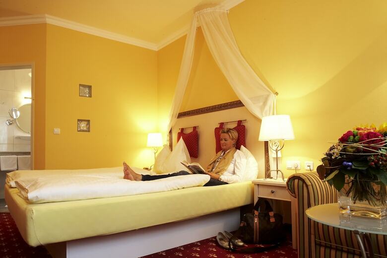 Das Gr�ne Hotel Zur Post - 100 % Bio