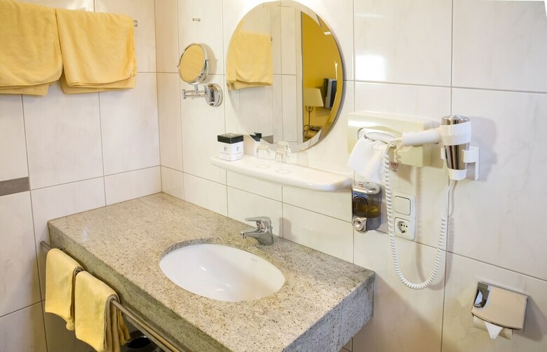 Das Gr�ne Hotel Zur Post - 100 % Bio