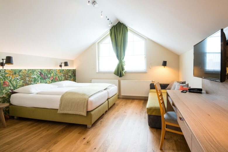 Das Gr�ne Hotel Zur Post - 100 % Bio