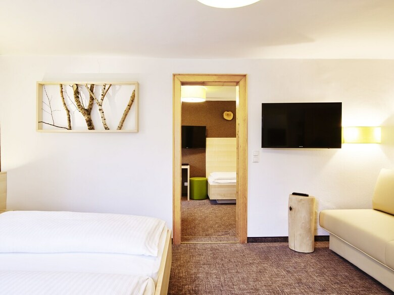 Das Gr�ne Hotel Zur Post - 100 % Bio