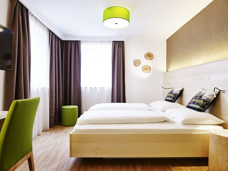 Das Gr�ne Hotel Zur Post - 100 % Bio
