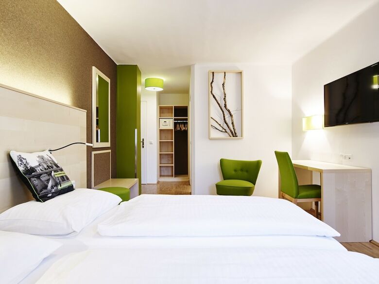 Das Gr�ne Hotel Zur Post - 100 % Bio
