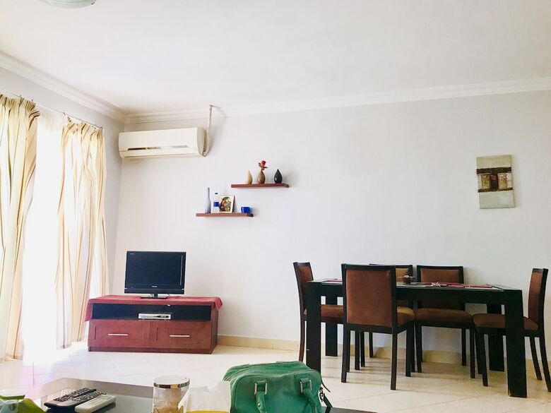 Nabq 3 Bedroom Apartment