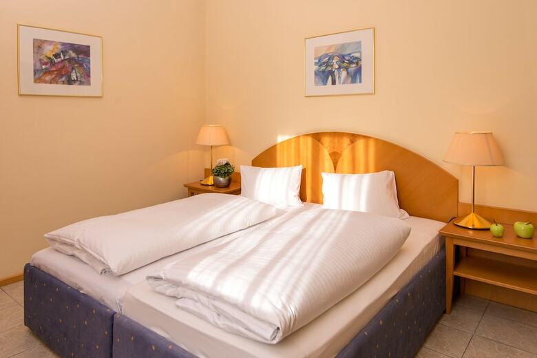 Stoiser's Hotel Garni - Wellness In Der Stadt