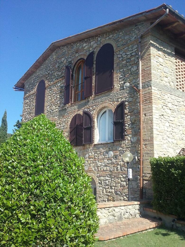 Hotel Pescille