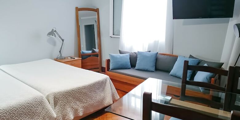 Aparthotel Apartamentos Turisticos Sao Paulo E Alegria