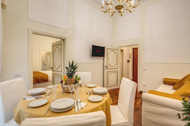 Bed & Breakfast Pantheonview - Luxury Suites
