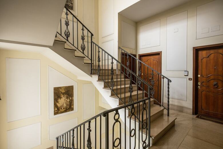 Bed & Breakfast Pantheonview - Luxury Suites
