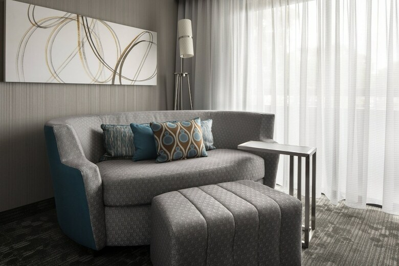 Hotel Courtyard By Marriott San Francisco Airport