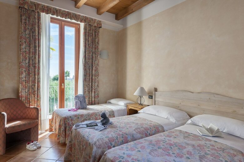 Apartamento Residence Castello Belvedere