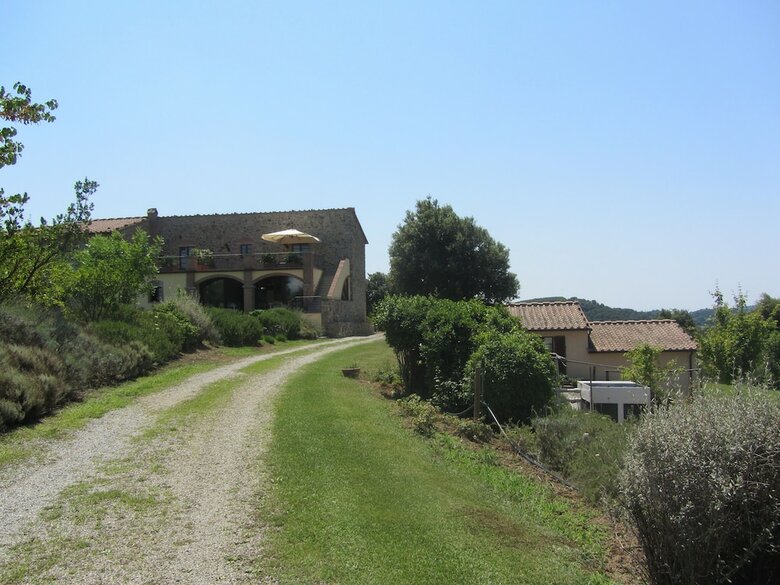 Agroturismo Tenuta Di Seripa