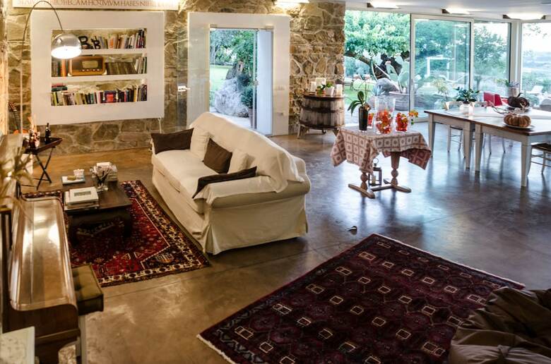 Bed & Breakfast Casale Giancesare Villa Agricola