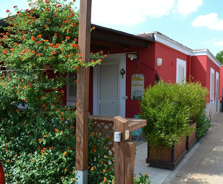 Apartamento Villa Vacanze Paradiso