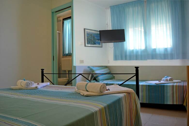 Apartamento Villa Vacanze Paradiso