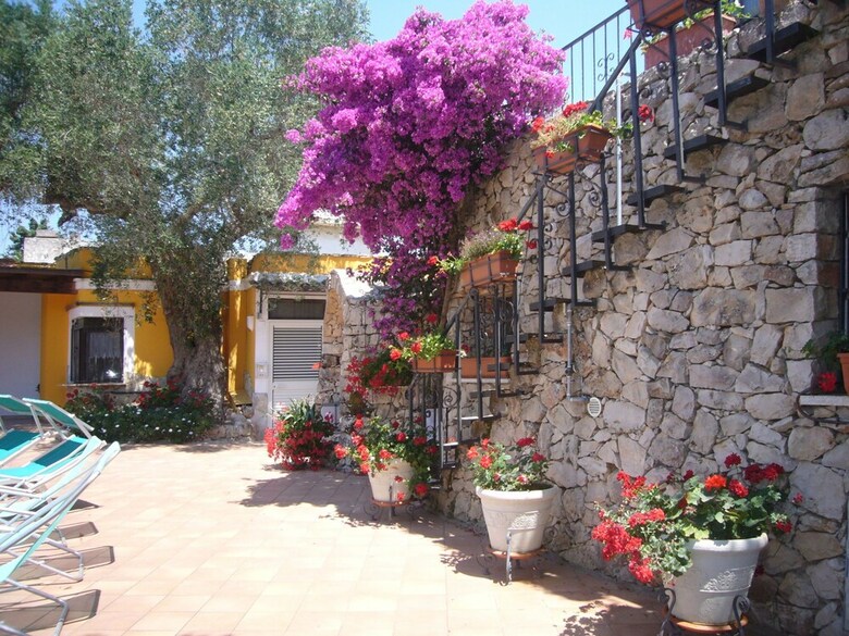 Apartamento Villa Vacanze Paradiso
