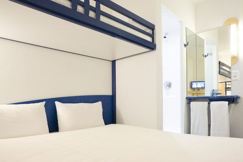 Hotel Ibis Budget Pouilly-en-auxois