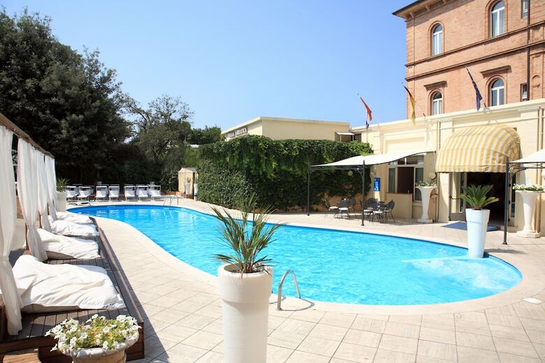 Hotel Ambienthotels Villa Adriatica