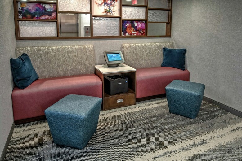 Hotel Hampton Inn New Albany Louisville West