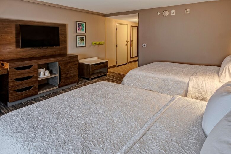 Hotel Hampton Inn New Albany Louisville West