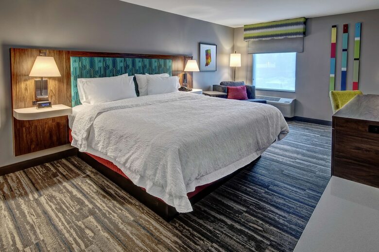 Hotel Hampton Inn New Albany Louisville West