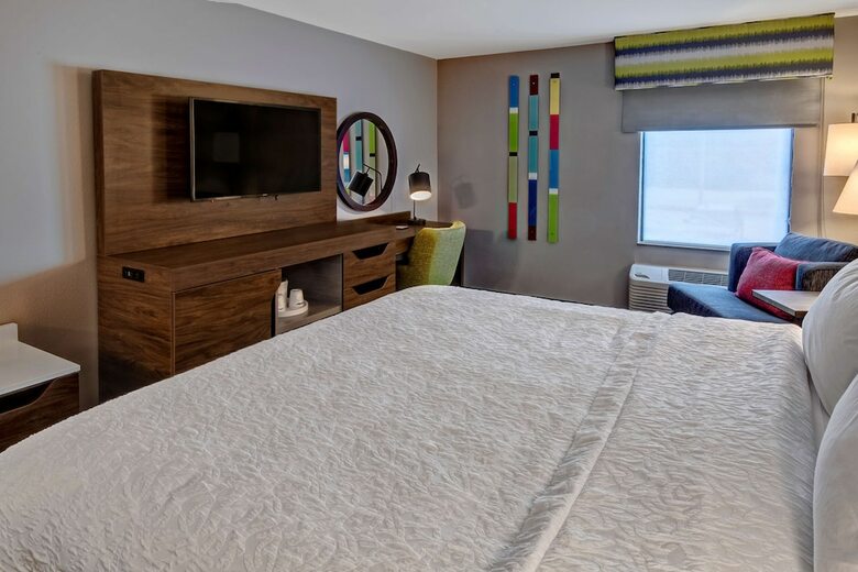 Hotel Hampton Inn New Albany Louisville West