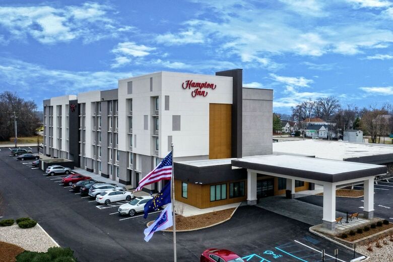 Hotel Hampton Inn New Albany Louisville West