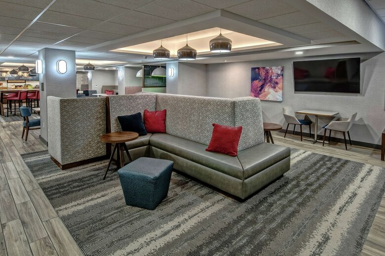 Hotel Hampton Inn New Albany Louisville West